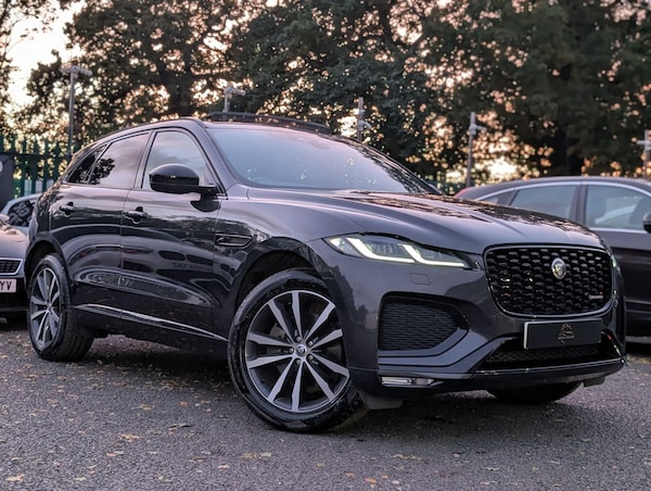 Used Jaguar F-Pace 2024 for sale - 76259934: Photo 15