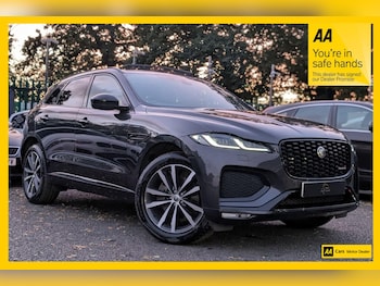 Jaguar - F-Pace