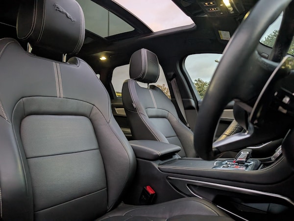 Used Jaguar F-Pace 2024 for sale - 76259934: Photo 25