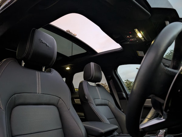 Used Jaguar F-Pace 2024 for sale - 76259934: Photo 26