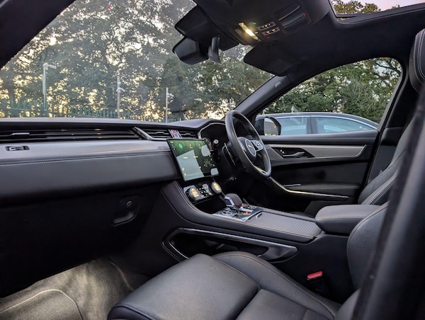 Used Jaguar F-Pace 2024 for sale - 76259934: Photo 31