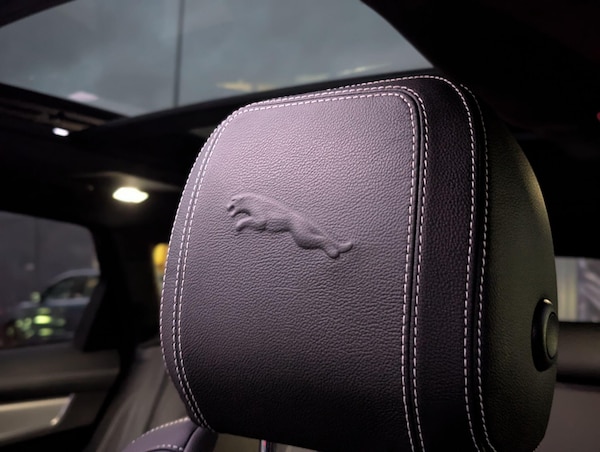 Used Jaguar F-Pace 2024 for sale - 76259934: Photo 33