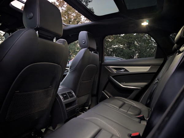 Used Jaguar F-Pace 2024 for sale - 76259934: Photo 37