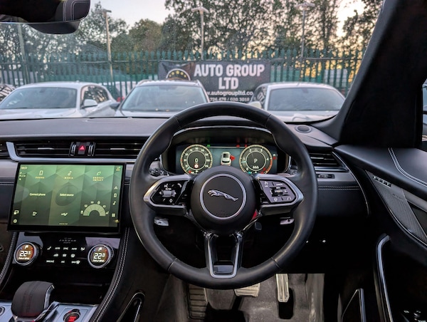 Used Jaguar F-Pace 2024 for sale - 76259934: Photo 39