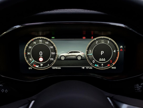Used Jaguar F-Pace 2024 for sale - 76259934: Photo 46