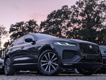 Used Jaguar F-Pace 2024 for sale - 76259934: Photo 4