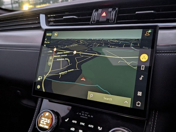 Used Jaguar F-Pace 2024 for sale - 76259934: Photo 60