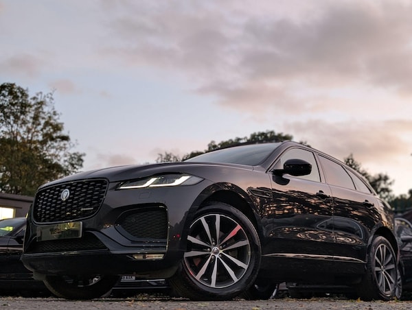 Used Jaguar F-Pace 2024 for sale - 76259934: Photo 6