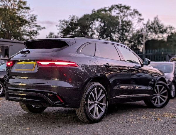 Used Jaguar F-Pace 2024 for sale - 76259934: Photo 7