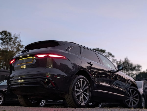 Used Jaguar F-Pace 2024 for sale - 76259934: Photo 8