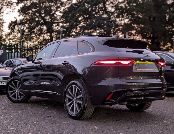 Used Jaguar F-Pace 2024 for sale - 76259934: Photo 9