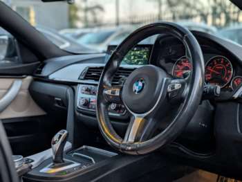 Used BMW 4 Series Gran Coupe 2016 for sale - 74503263: Photo