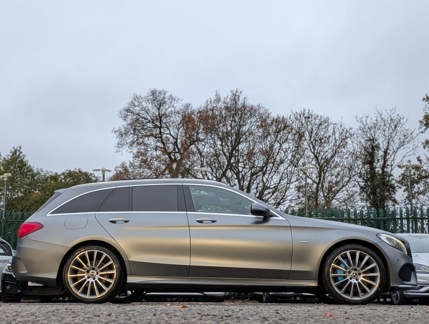 Used Mercedes-Benz C Class 2017 for sale - 76608450: Photo 13