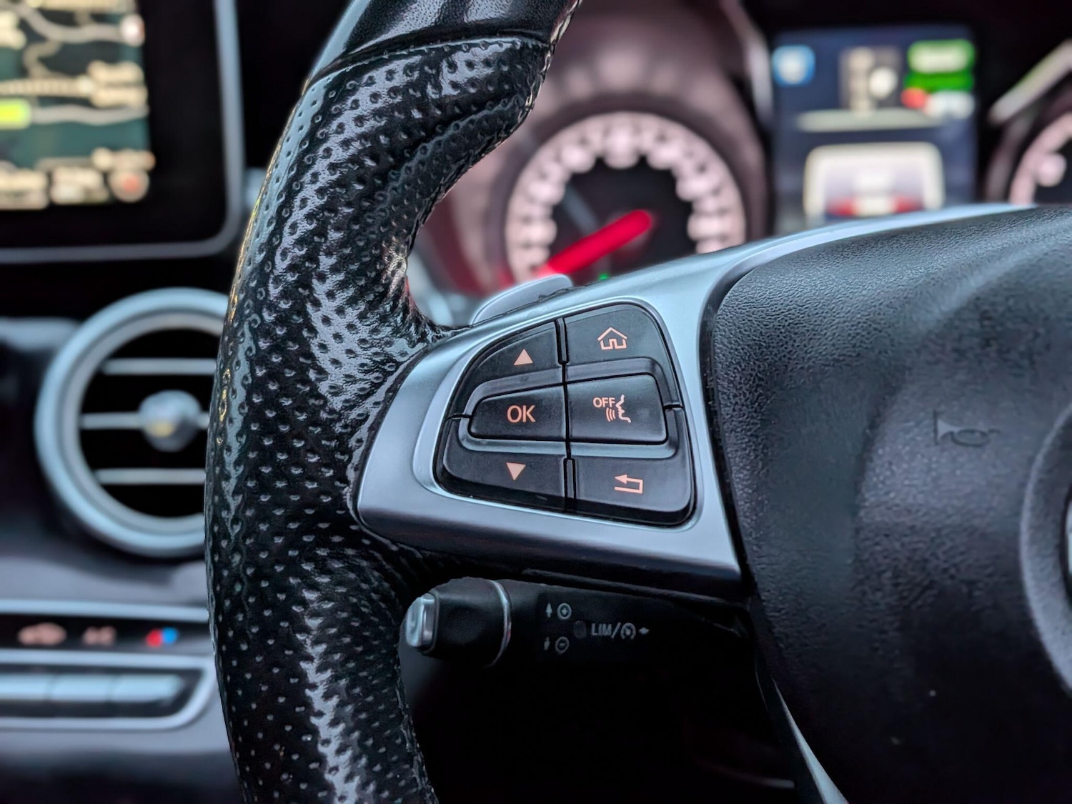 Used Mercedes-Benz C Class 2017 for sale - 76608450: Photo 17