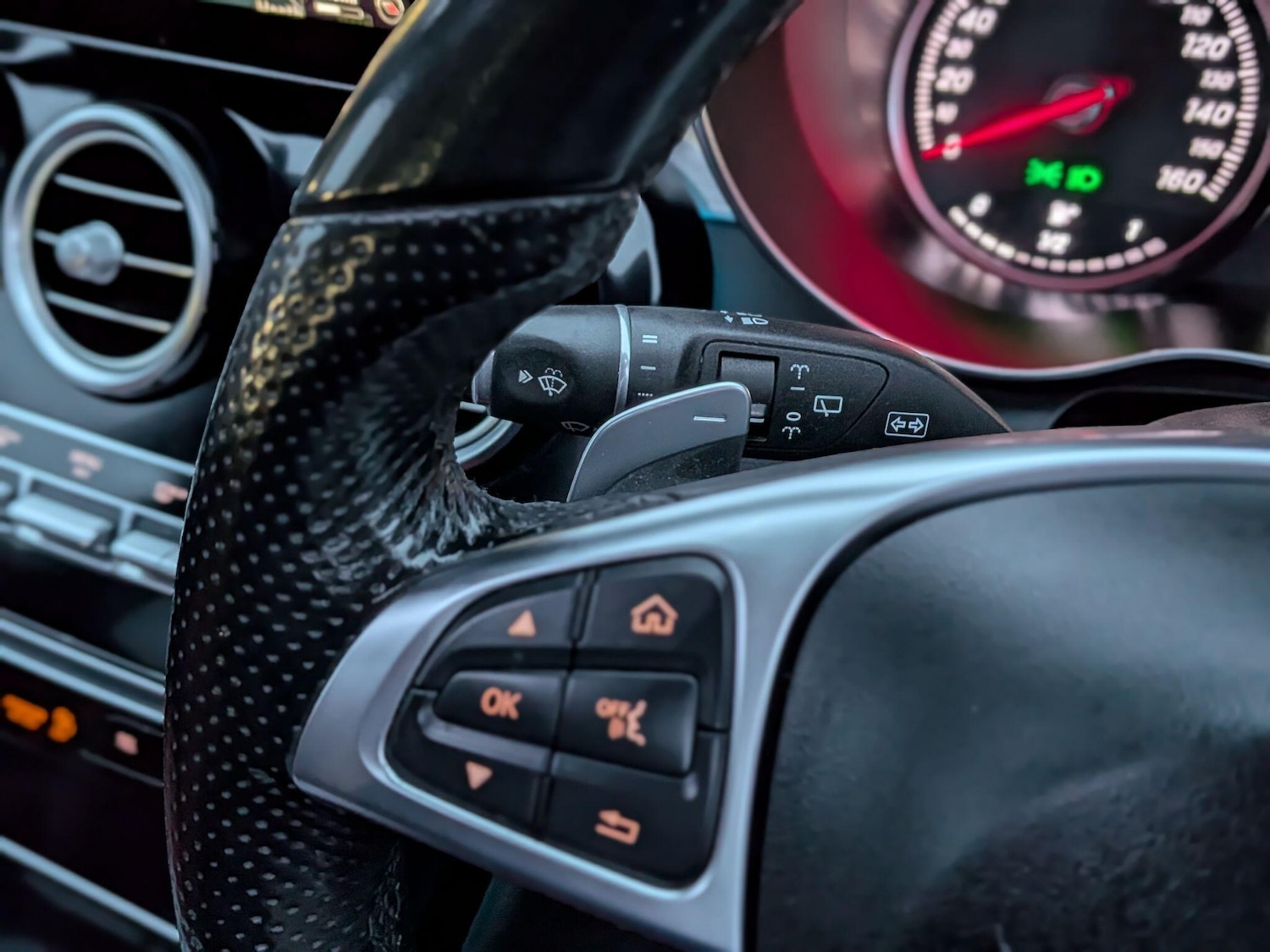 Used Mercedes-Benz C Class 2017 for sale - 76608450: Photo 18