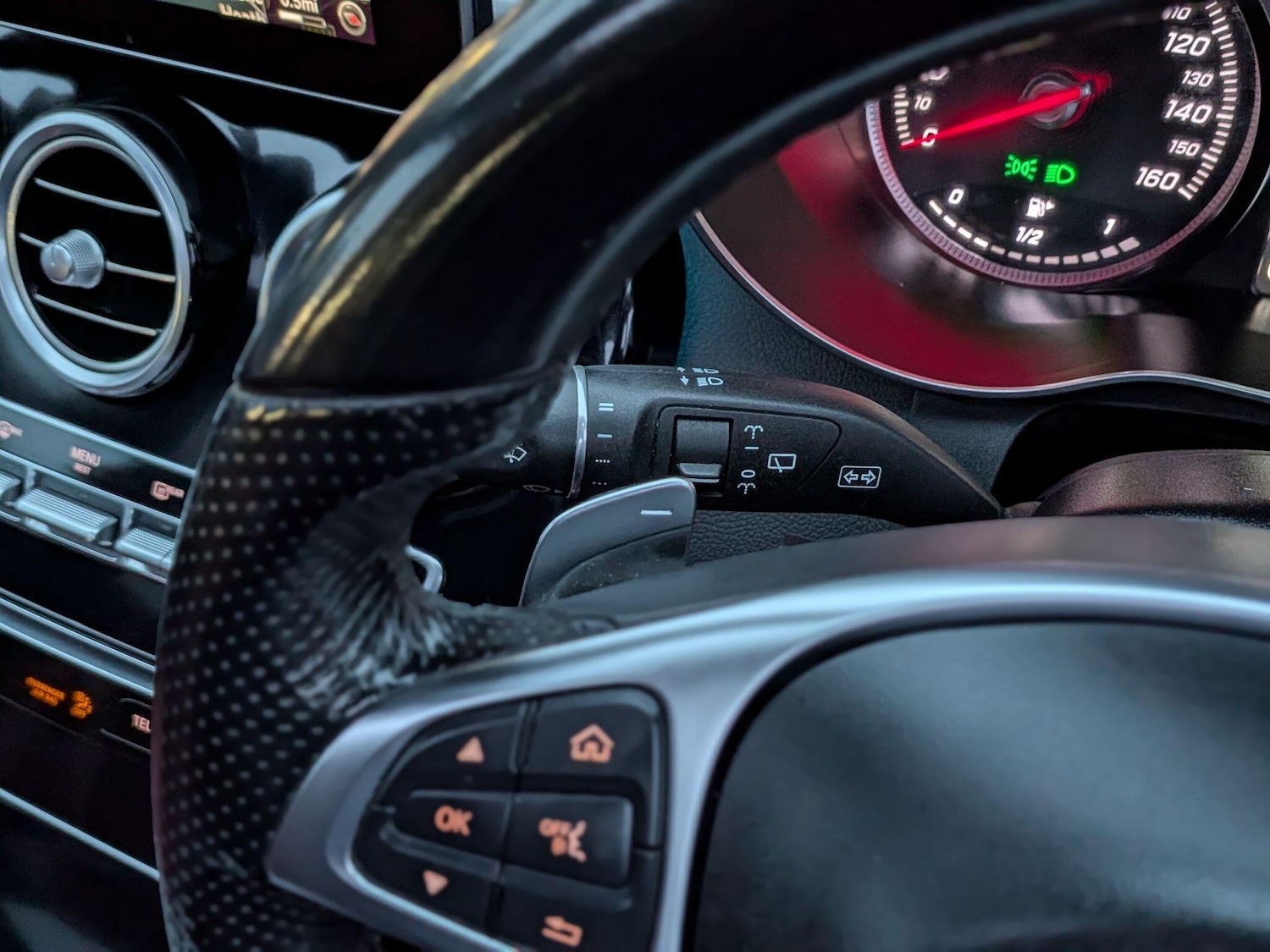 Used Mercedes-Benz C Class 2017 for sale - 76608450: Photo 19