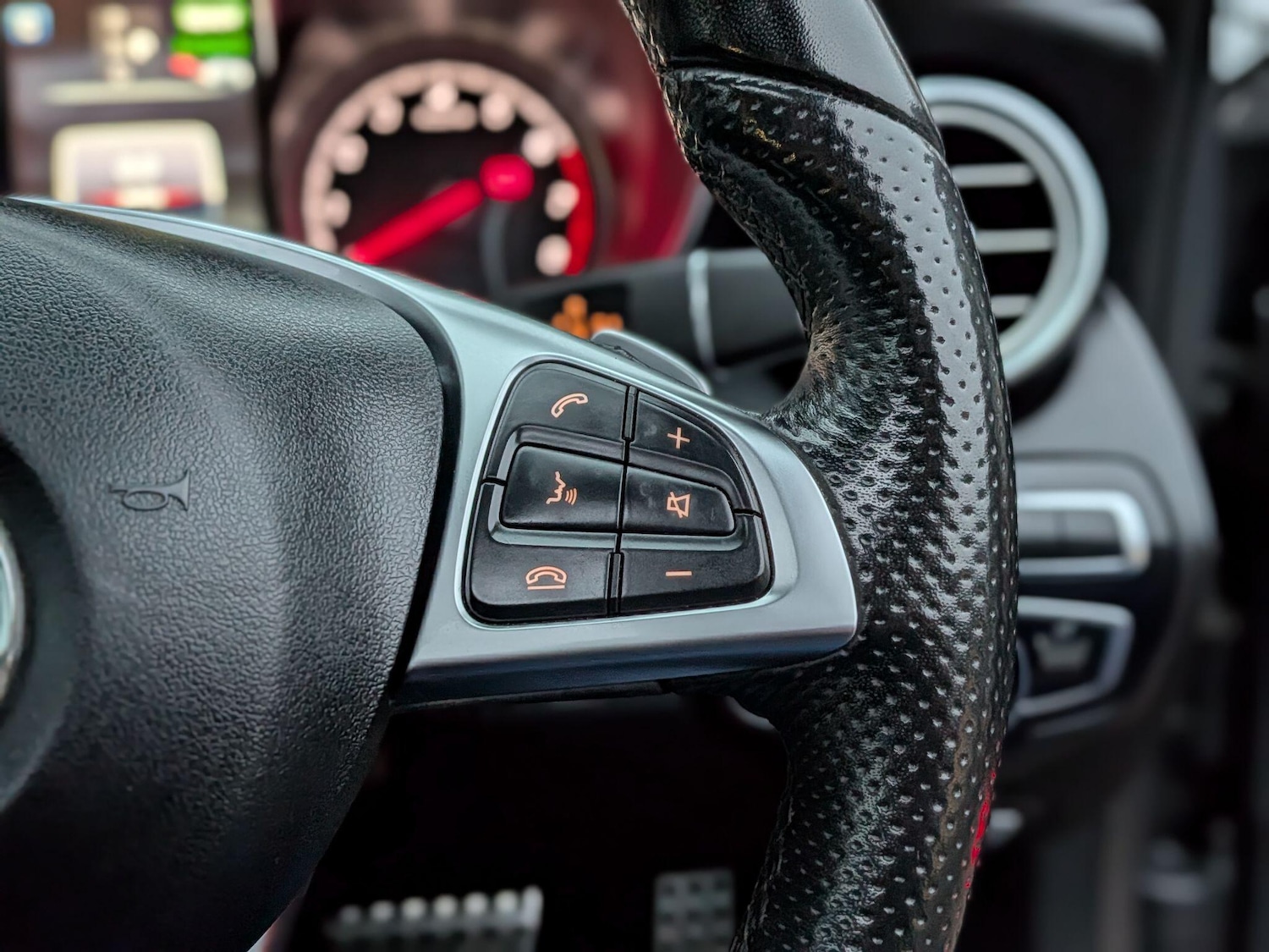 Used Mercedes-Benz C Class 2017 for sale - 76608450: Photo 22