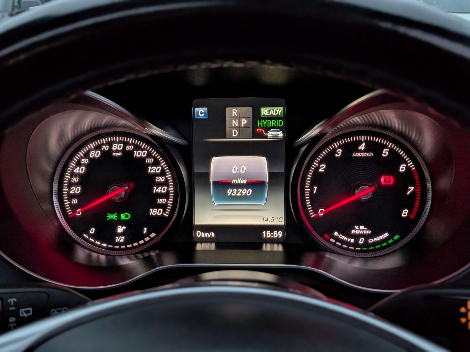 Used Mercedes-Benz C Class 2017 for sale - 76608450: Photo 27