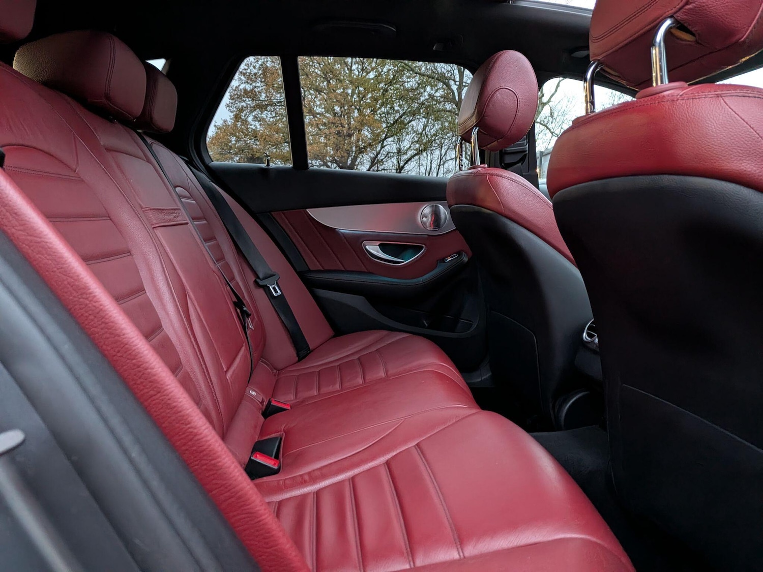 Used Mercedes-Benz C Class 2017 for sale - 76608450: Photo 28