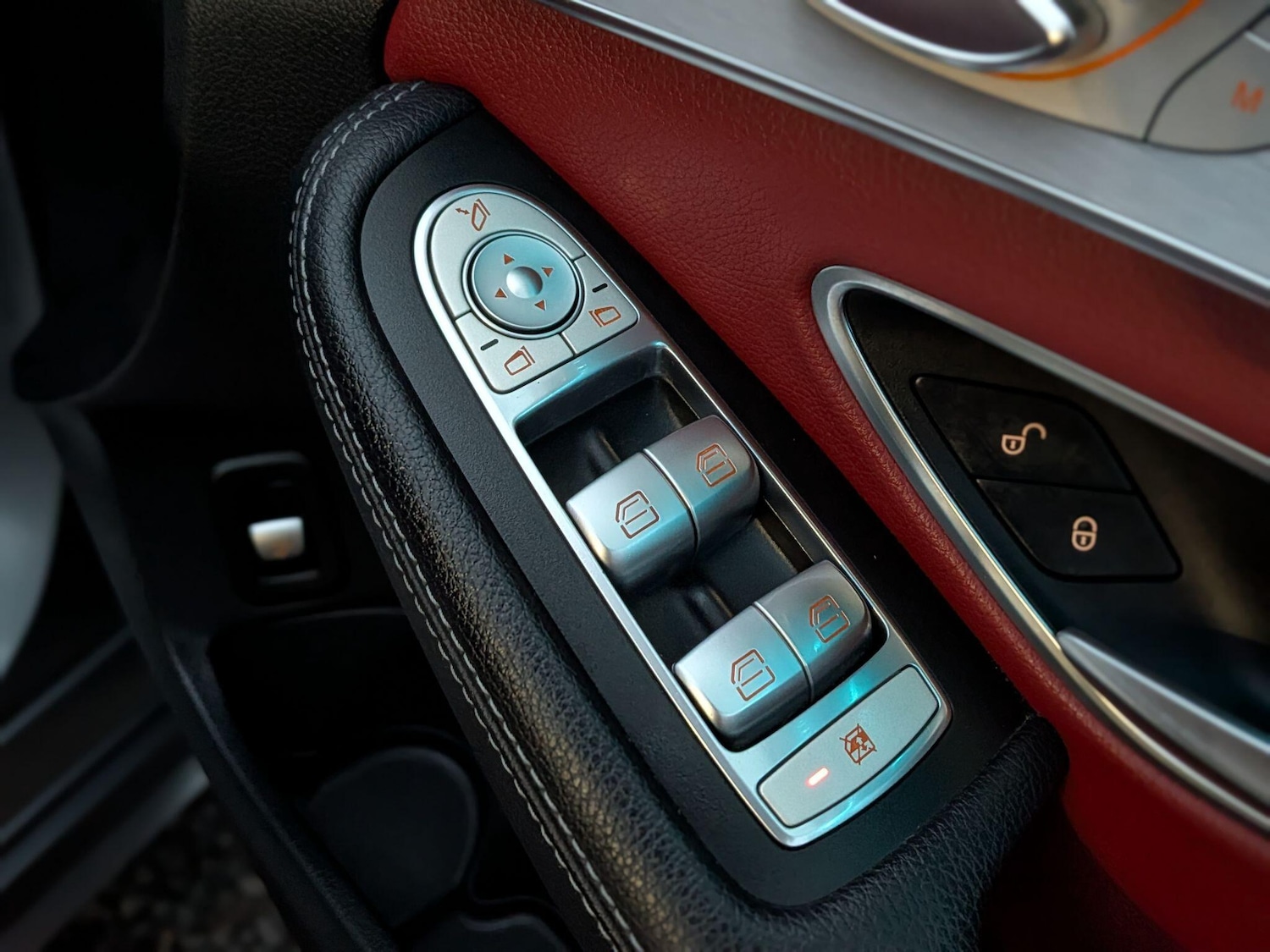 Used Mercedes-Benz C Class 2017 for sale - 76608450: Photo 29