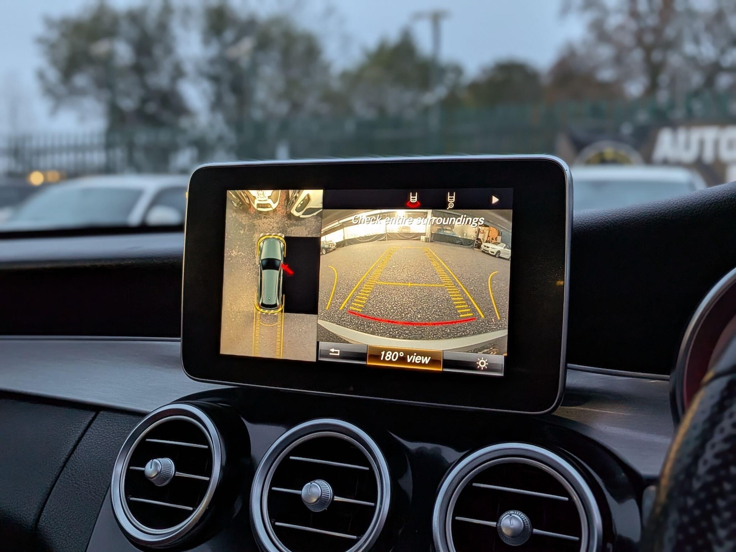 Used Mercedes-Benz C Class 2017 for sale - 76608450: Photo 35