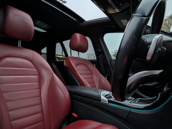 Used Mercedes-Benz C Class 2017 for sale - 76608450: Photo