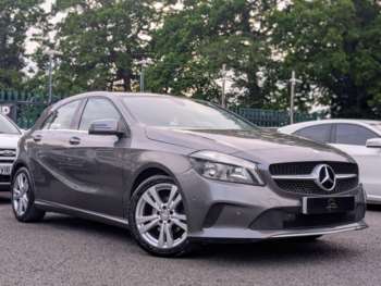 2016 (66) - 1.5 A180d Sport (Executive) Euro 6 (s/s) 5dr