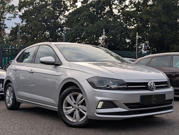 Used Volkswagen Polo 2018 for sale - 75915036: Photo