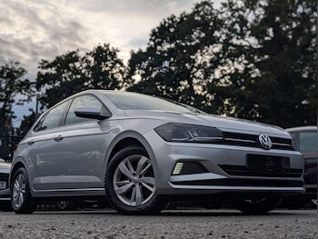 Used Volkswagen Polo 2018 for sale - 75915036: Photo