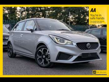 Used MG MG3 2019 for sale - 74957767: Photo