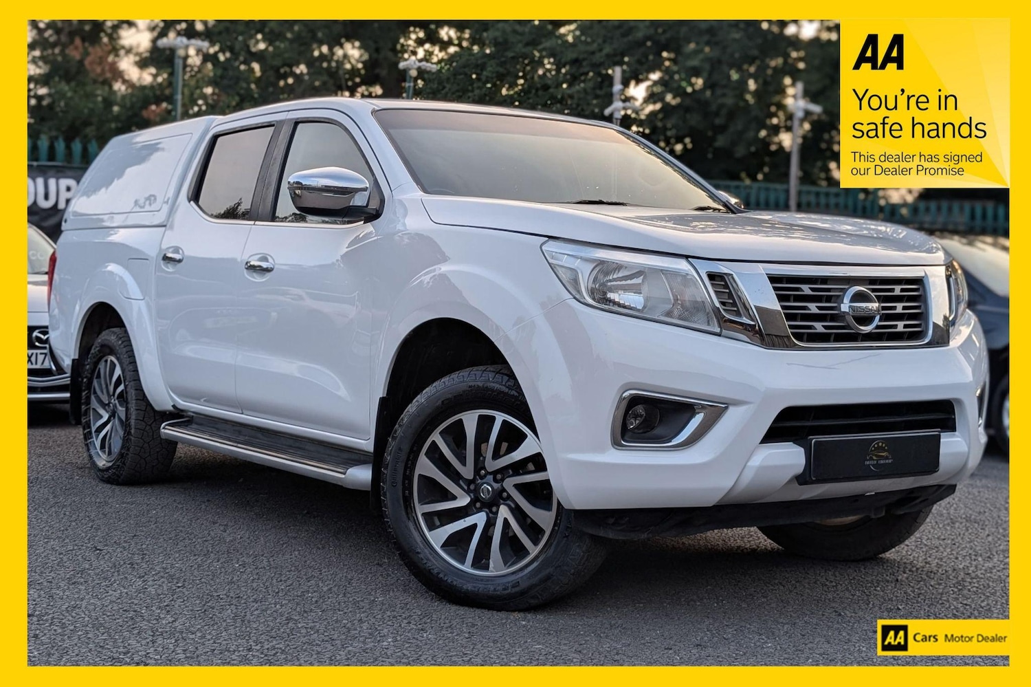 Used Nissan Navara 2017 for sale - 76166590: Photo 1