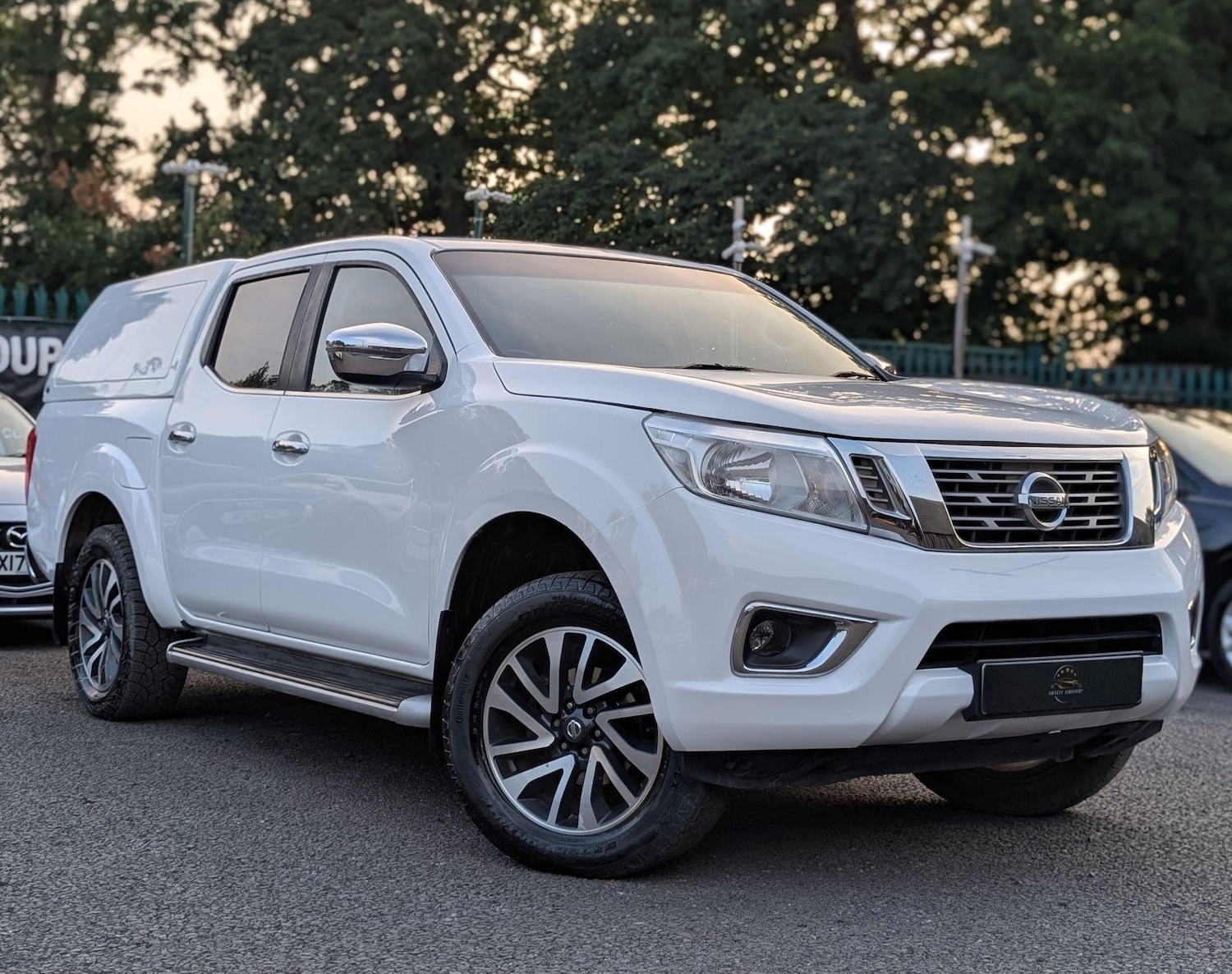 Used Nissan Navara 2017 for sale - 76166590: Photo 11