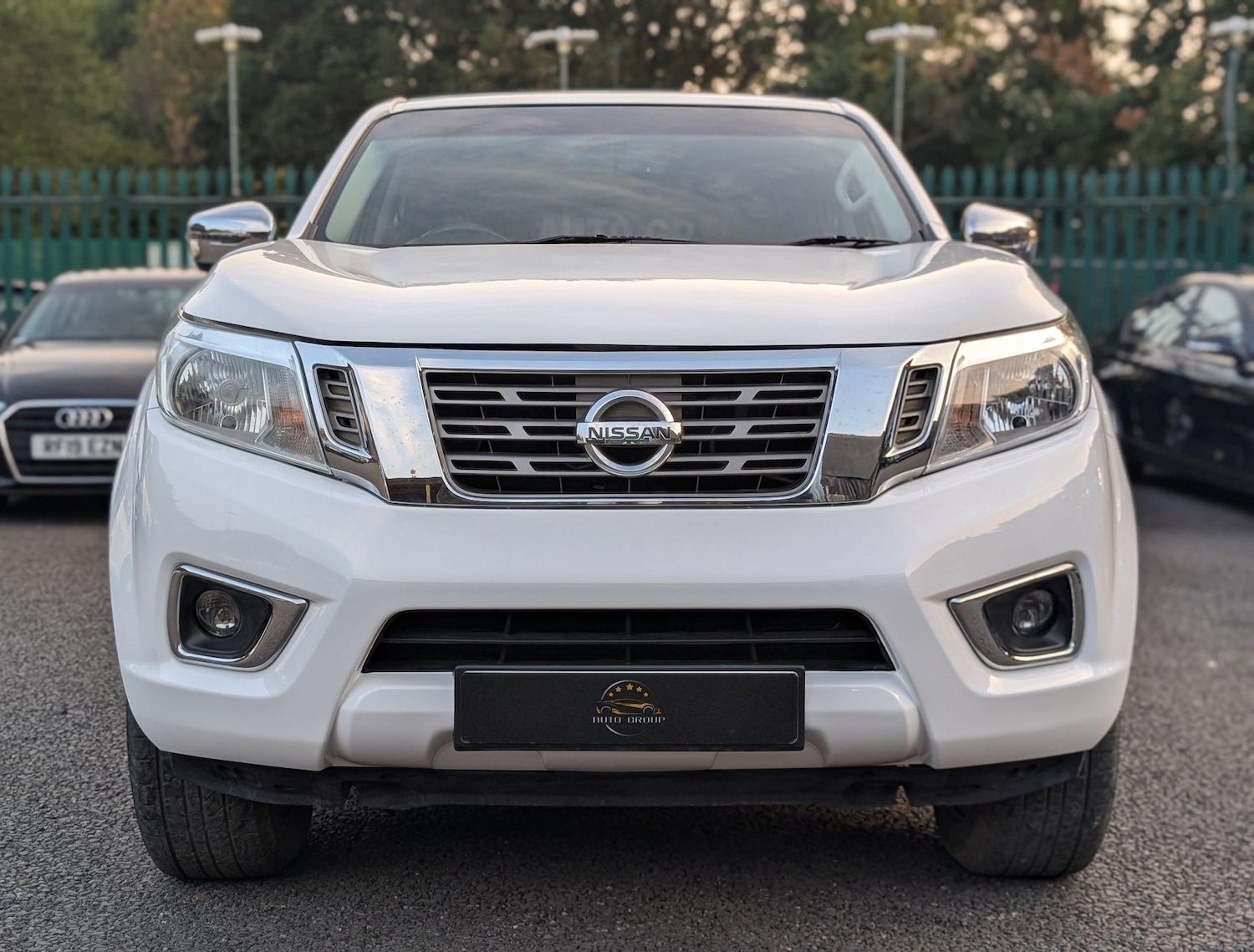 Used Nissan Navara 2017 for sale - 76166590: Photo 12