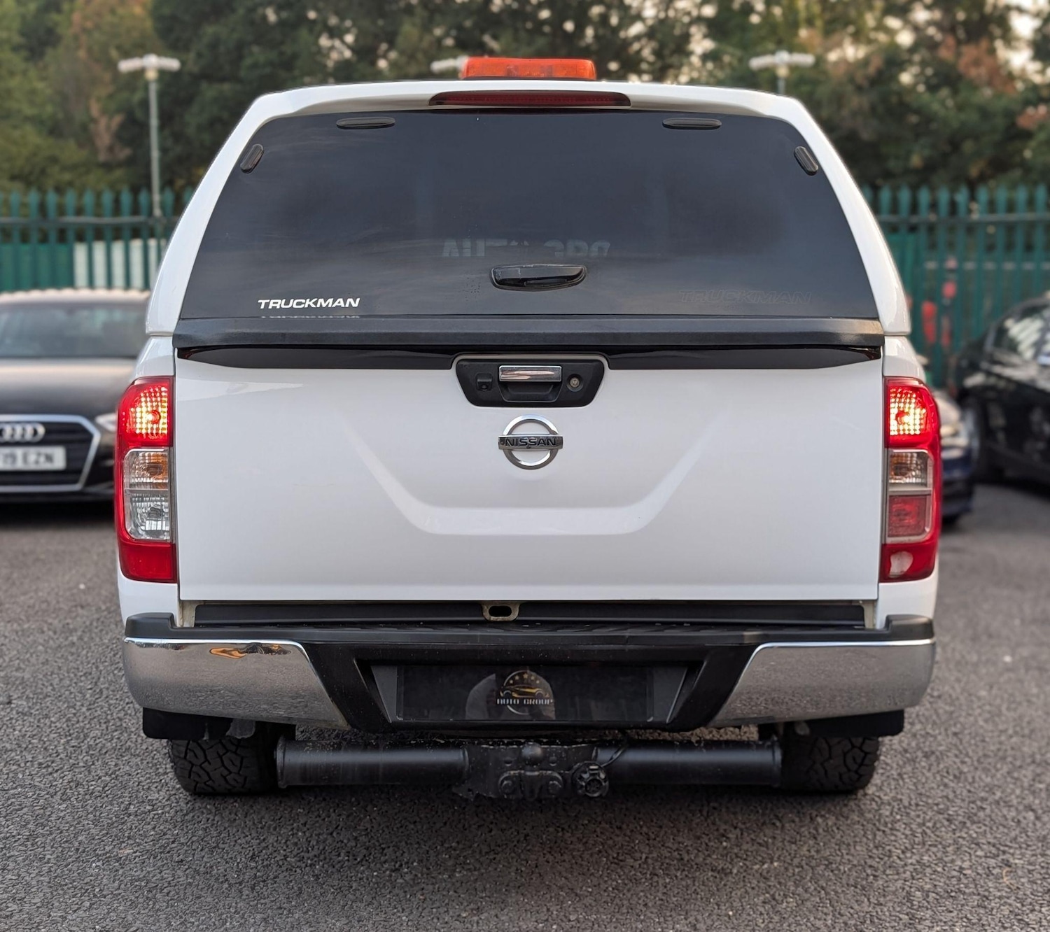 Used Nissan Navara 2017 for sale - 76166590: Photo 13