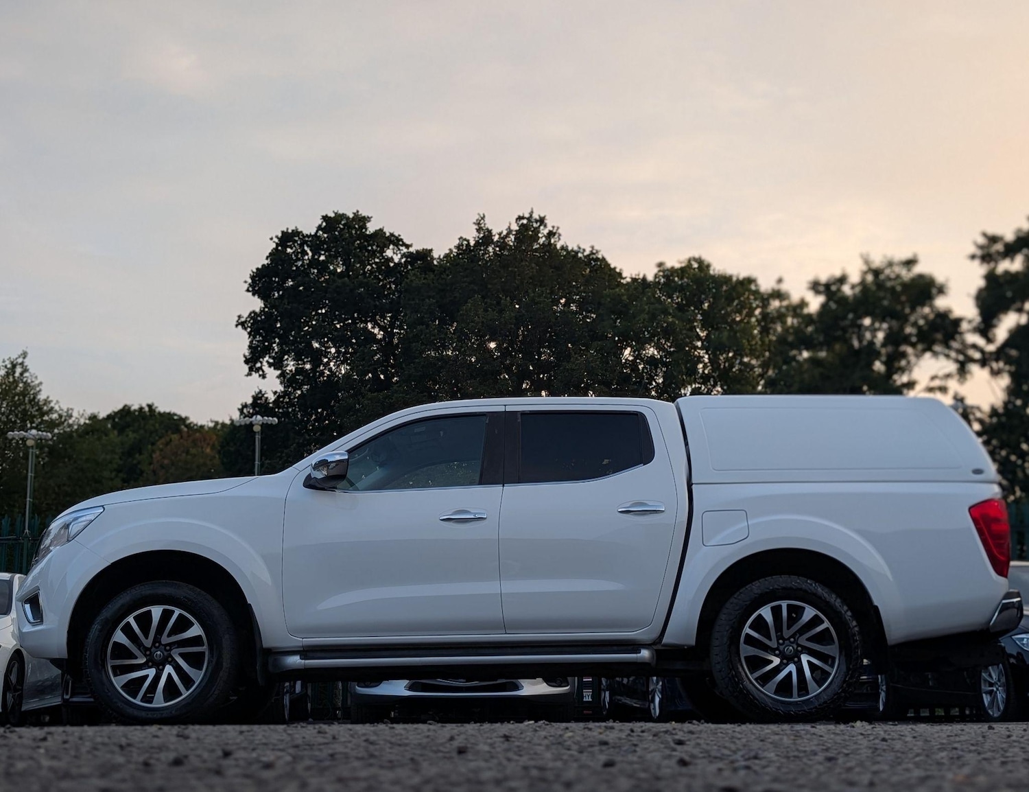 Used Nissan Navara 2017 for sale - 76166590: Photo 15
