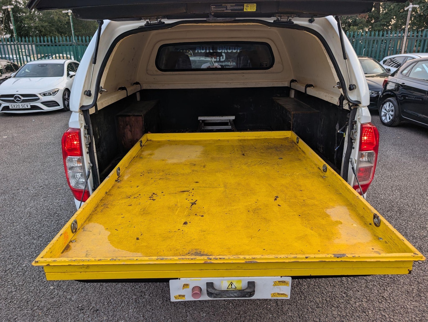 Used Nissan Navara 2017 for sale - 76166590: Photo 21