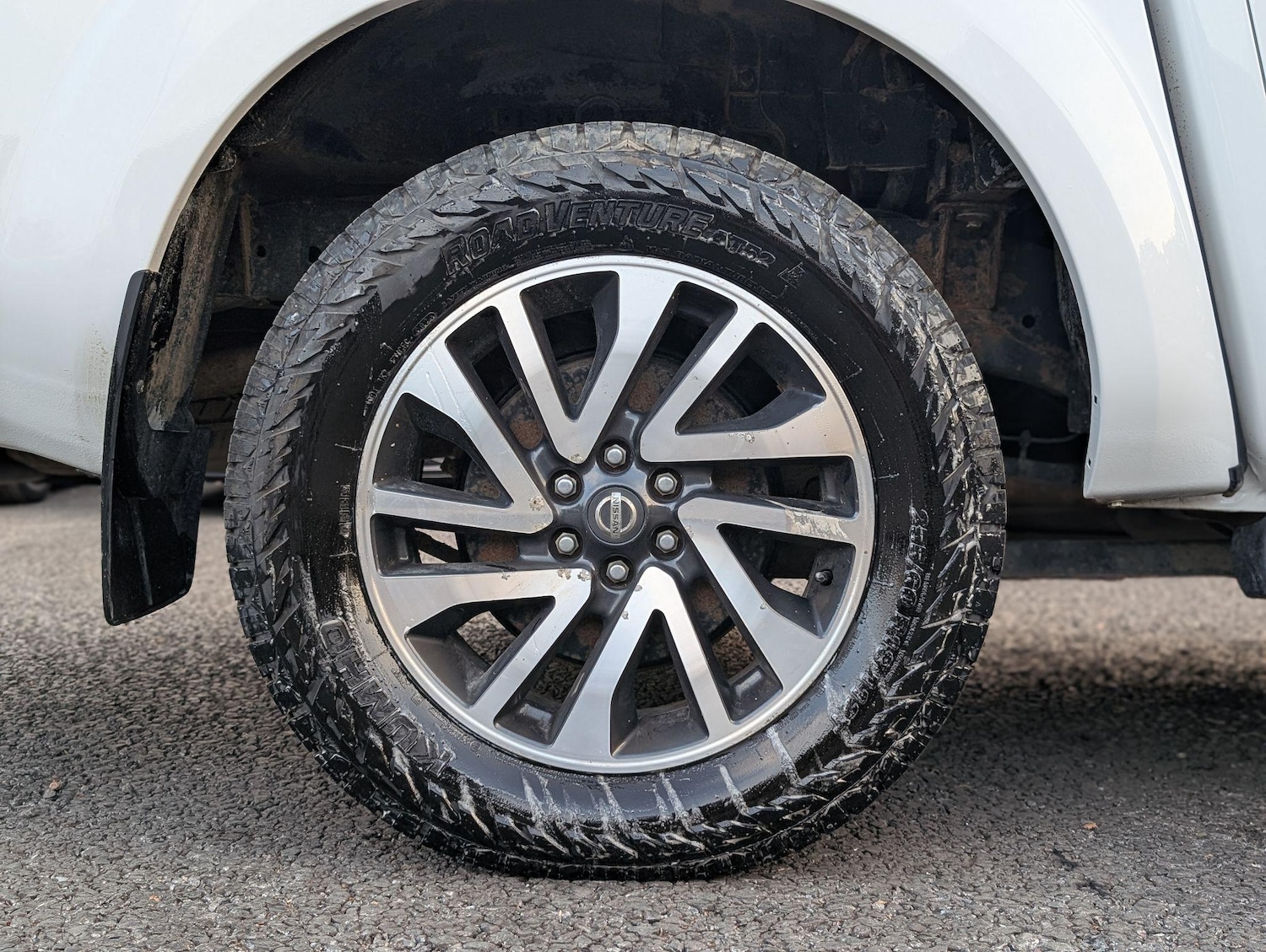 Used Nissan Navara 2017 for sale - 76166590: Photo 23