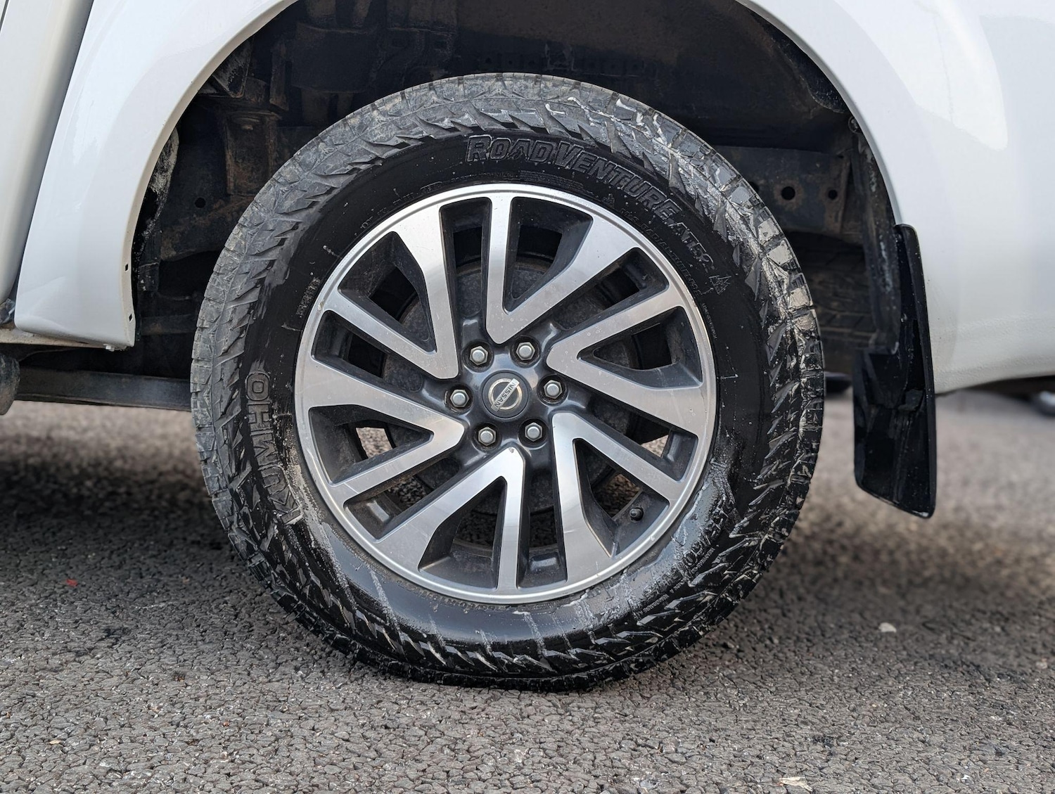 Used Nissan Navara 2017 for sale - 76166590: Photo 25