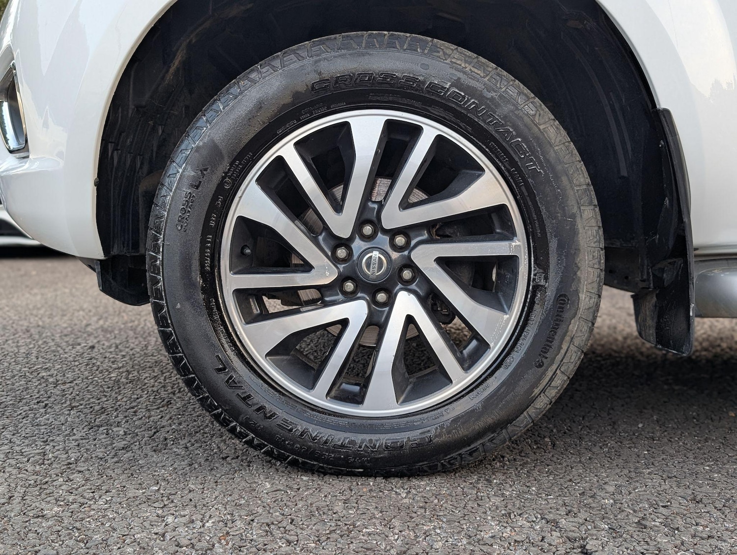 Used Nissan Navara 2017 for sale - 76166590: Photo 26