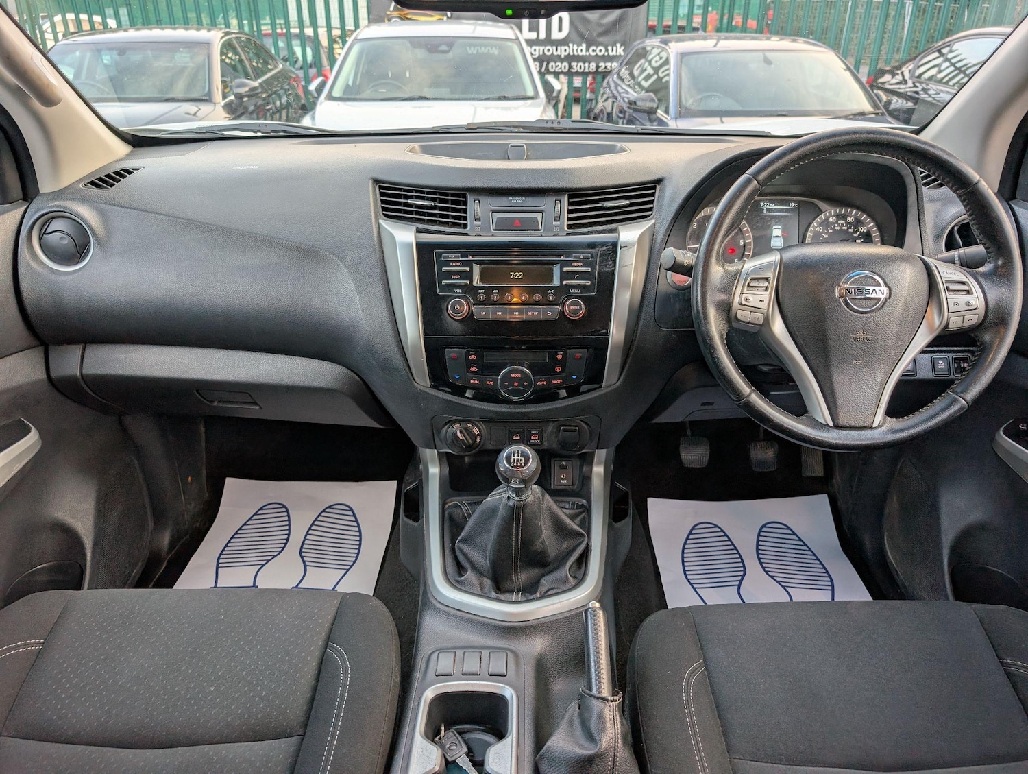 Used Nissan Navara 2017 for sale - 76166590: Photo 36
