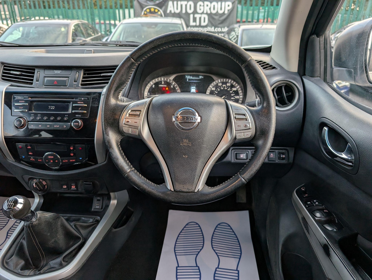 Used Nissan Navara 2017 for sale - 76166590: Photo 37