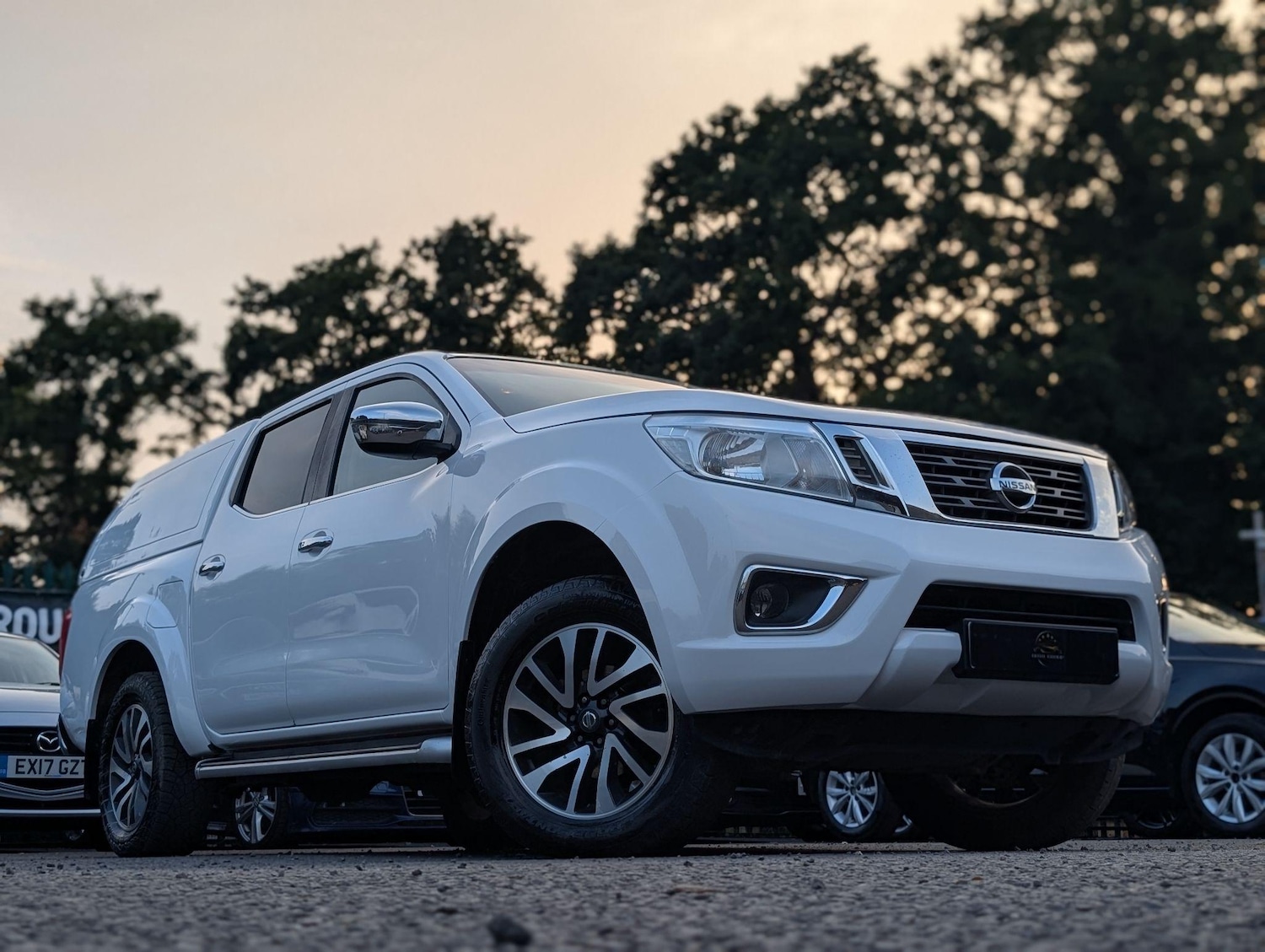 Used Nissan Navara 2017 for sale - 76166590: Photo 4
