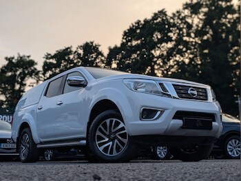 Used Nissan Navara 2017 for sale - 76166590: Photo