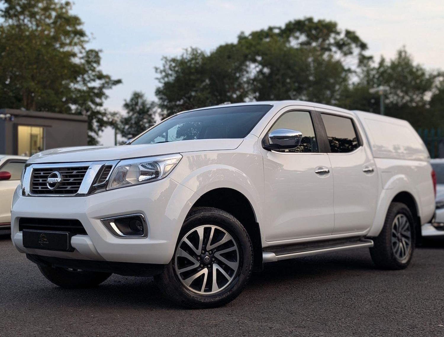 Used Nissan Navara 2017 for sale - 76166590: Photo 5