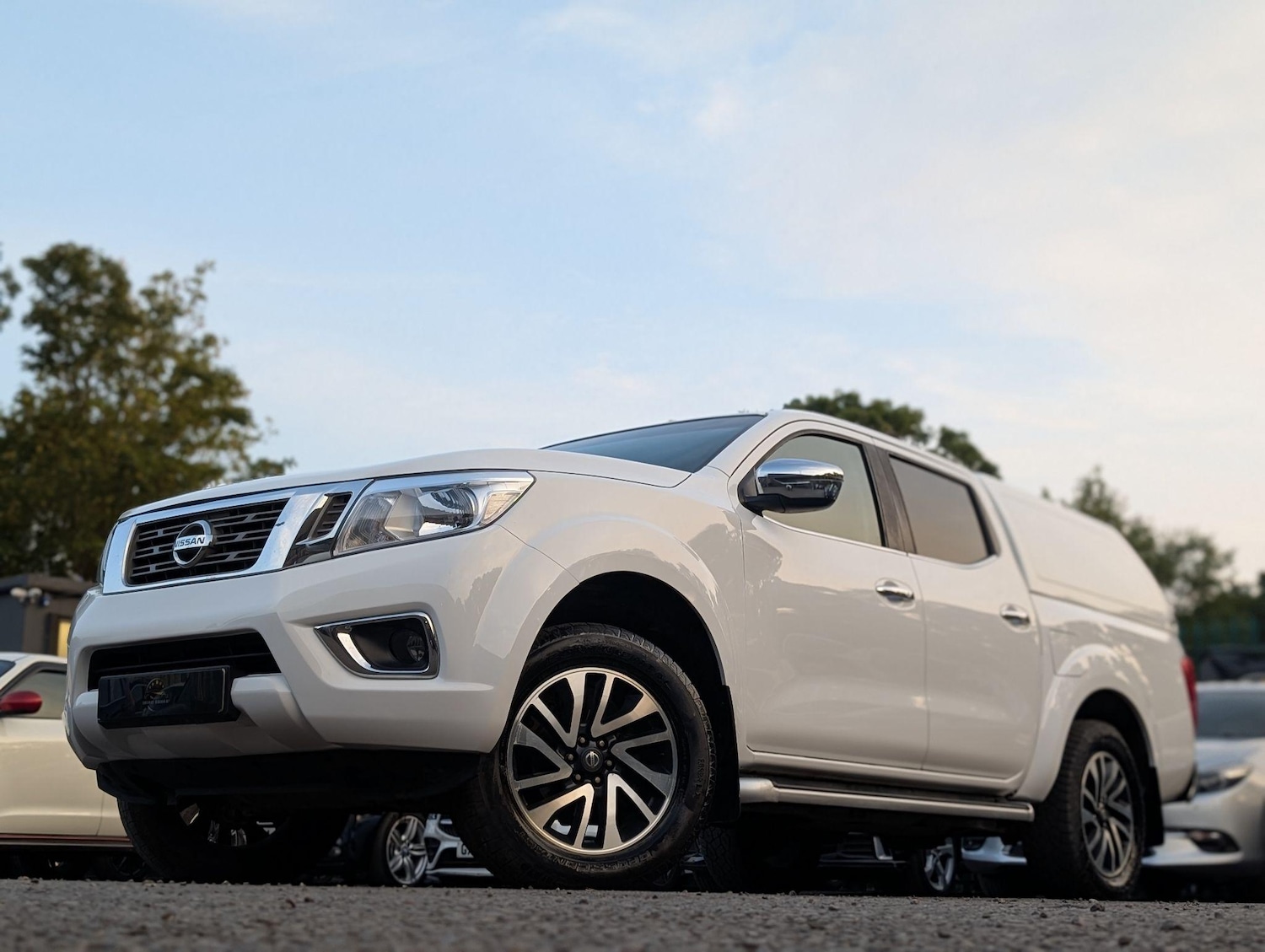 Used Nissan Navara 2017 for sale - 76166590: Photo 6
