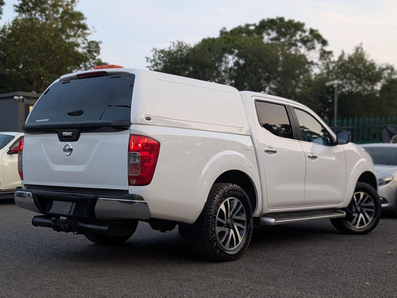 Used Nissan Navara 2017 for sale - 76166590: Photo 7