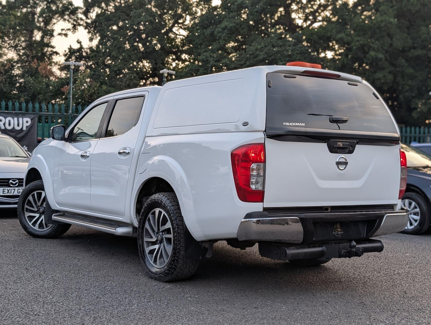 Used Nissan Navara 2017 for sale - 76166590: Photo 9