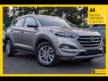 2018 (18) - 1.7 CRDi Blue Drive SE Nav DCT Euro 6 (s/s) 5dr