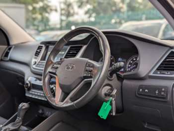 Used Hyundai TUCSON 2018 for sale - 75082073: Photo
