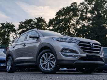 Used Hyundai TUCSON 2018 for sale - 75082073: Photo